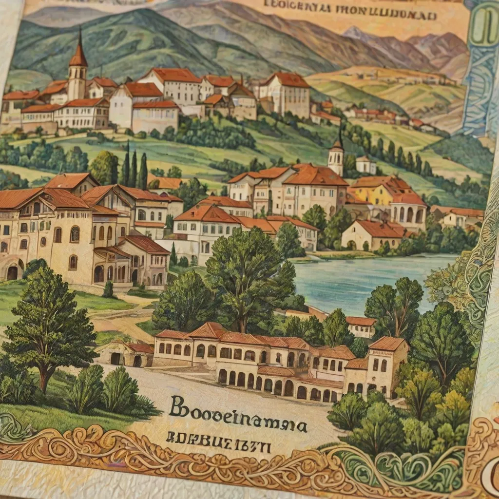 Jaka waluta w Bośni i Hercegowinie?