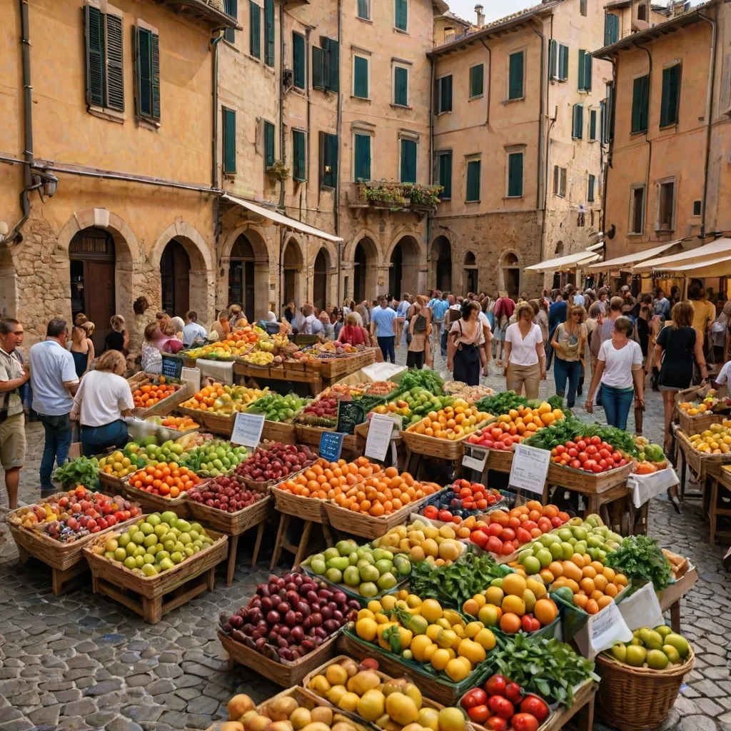 Włochy jaka waluta?
