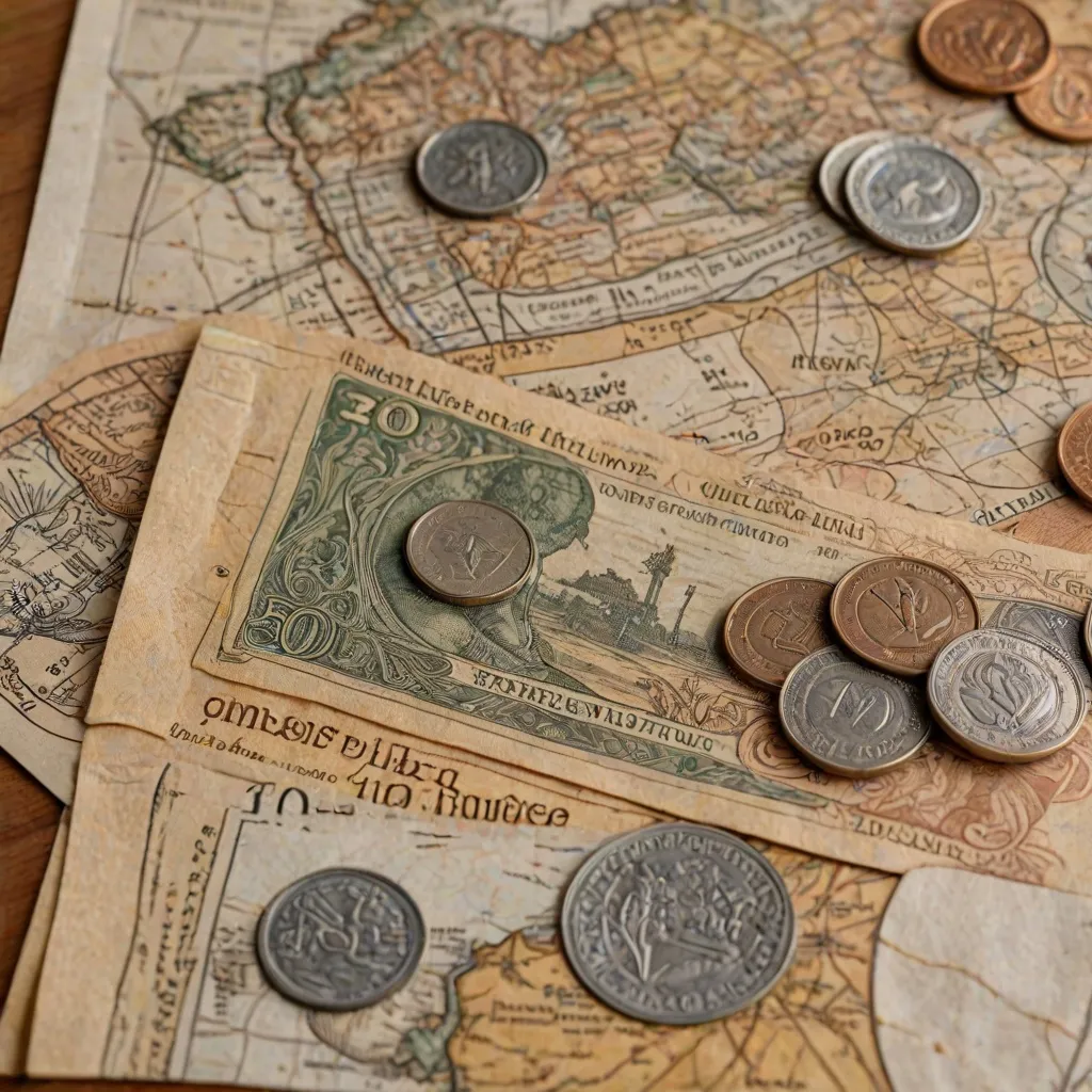 Finlandia jaka waluta?