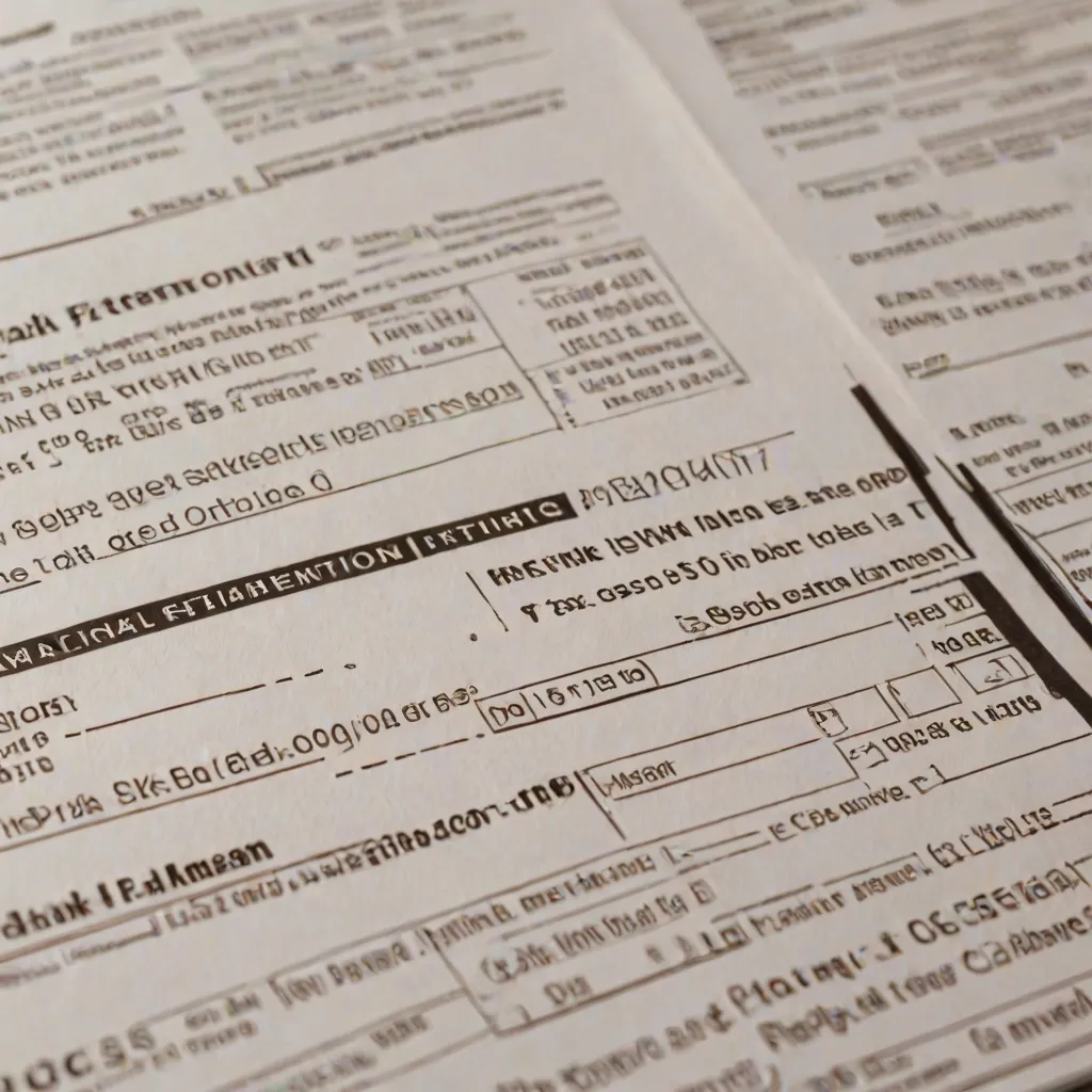 Skąd urząd skarbowy wie o rozdzielności majątkowej?