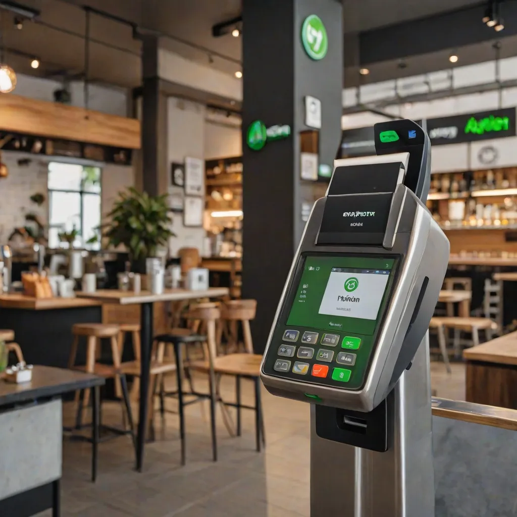 Czemu mam Adyen nv na moim rachunku?
