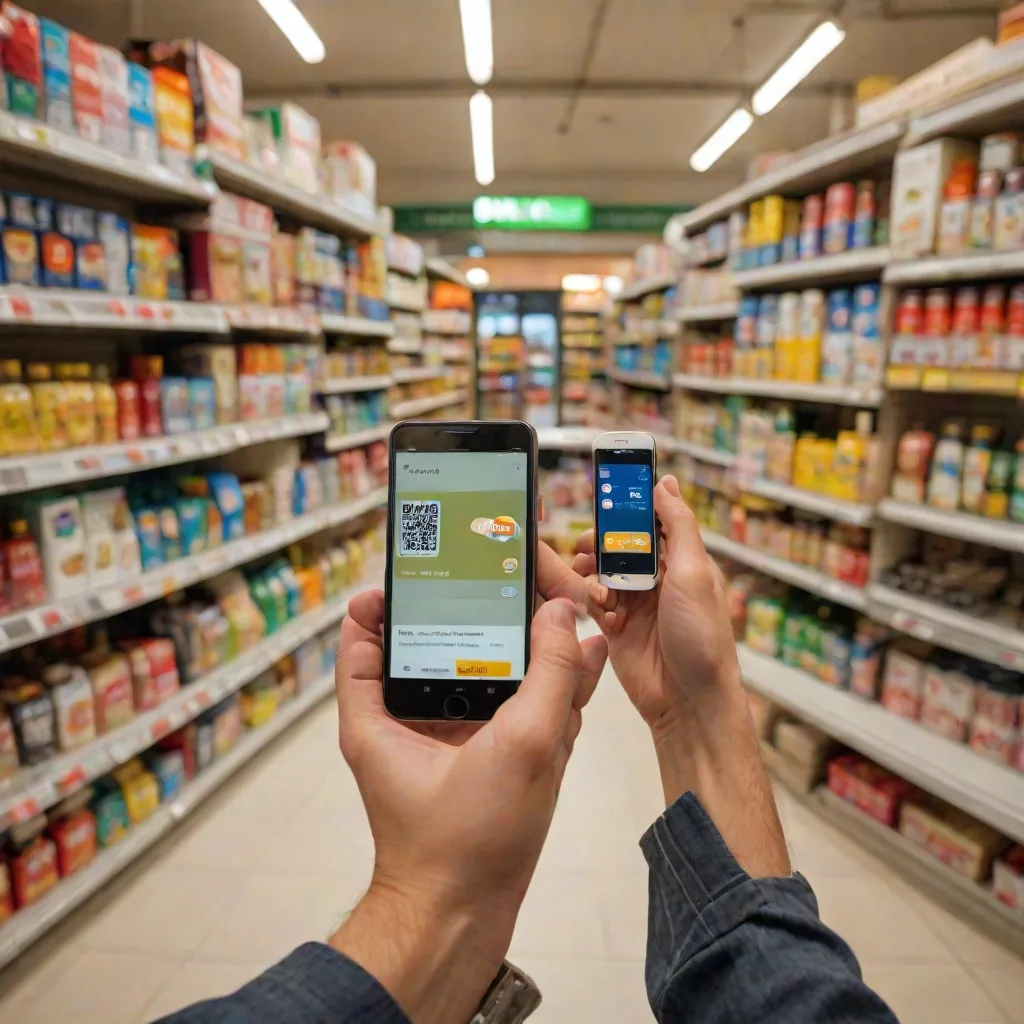 Czy w żabce można płacić blikiem