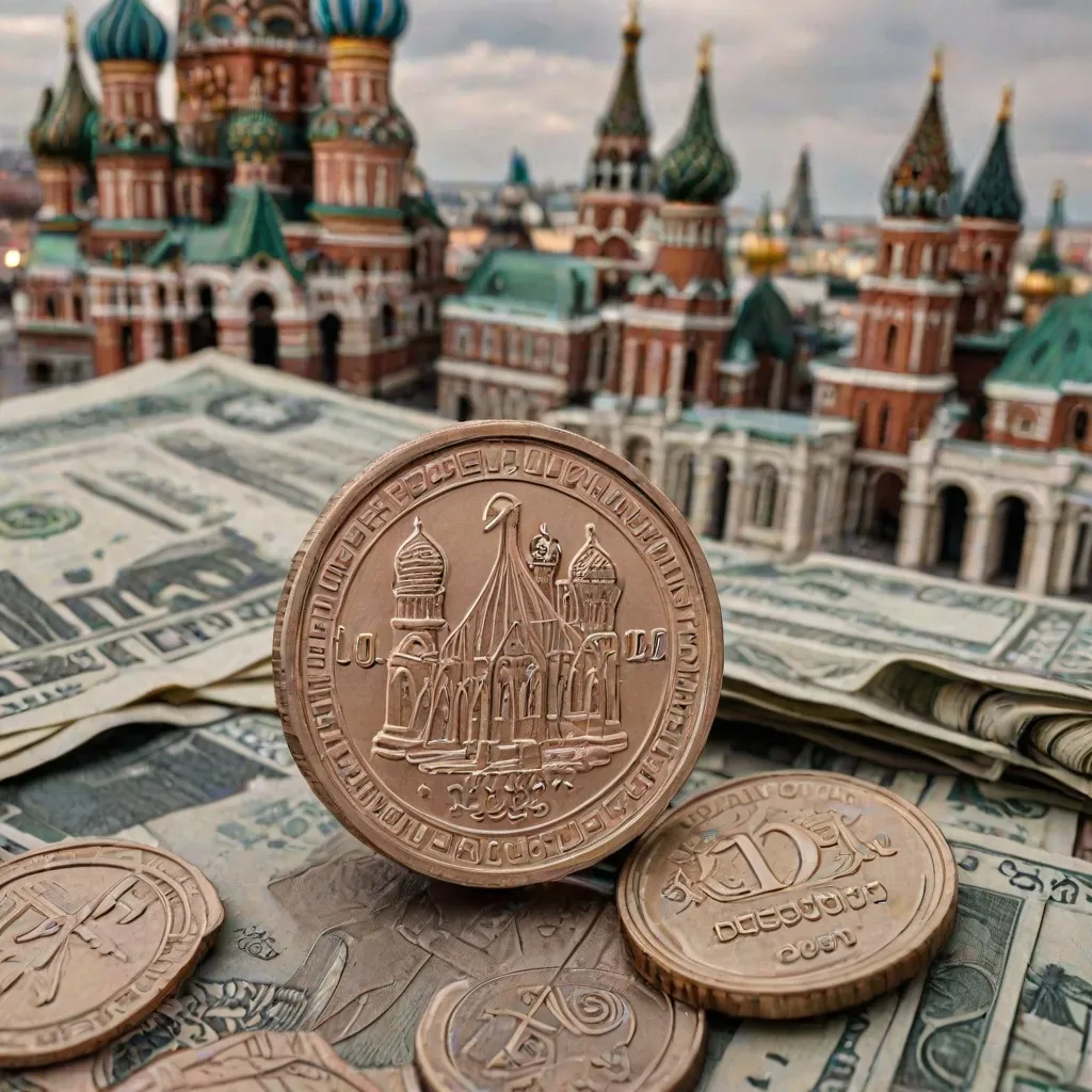 Jaka jest waluta w Rosji?
