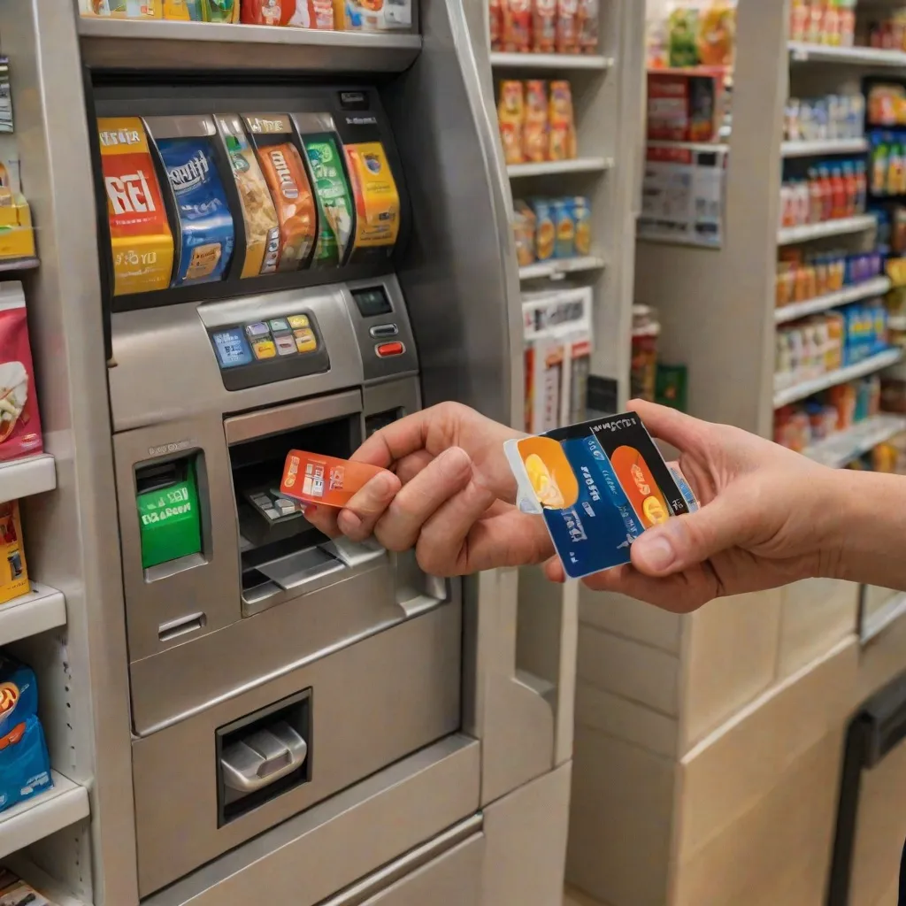 Czy w żabce można wypłacić pieniądze