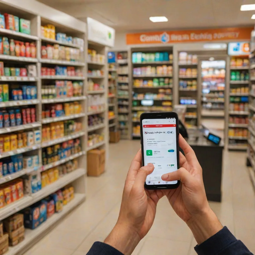 Czy w żabce można wpłacić pieniądze blikiem?