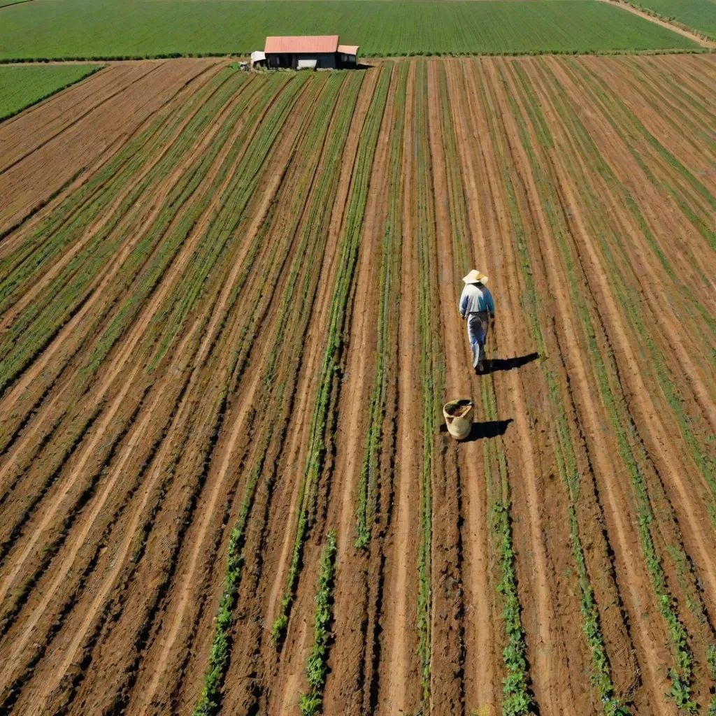 Ile kosztuje hektar ziemi rolnej?