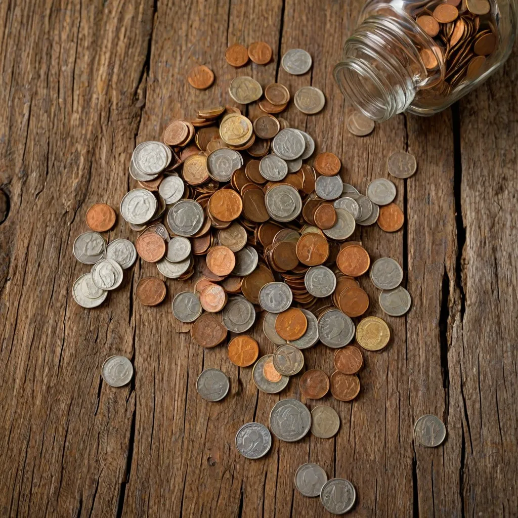 Jak oszczędzać, gdy nie ma z czego?