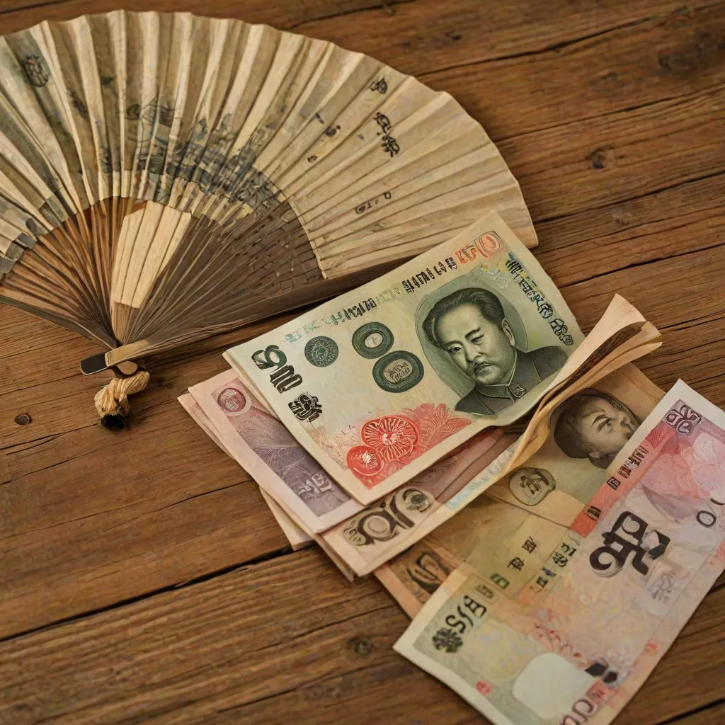 Jaka jest waluta w Korei południowej?