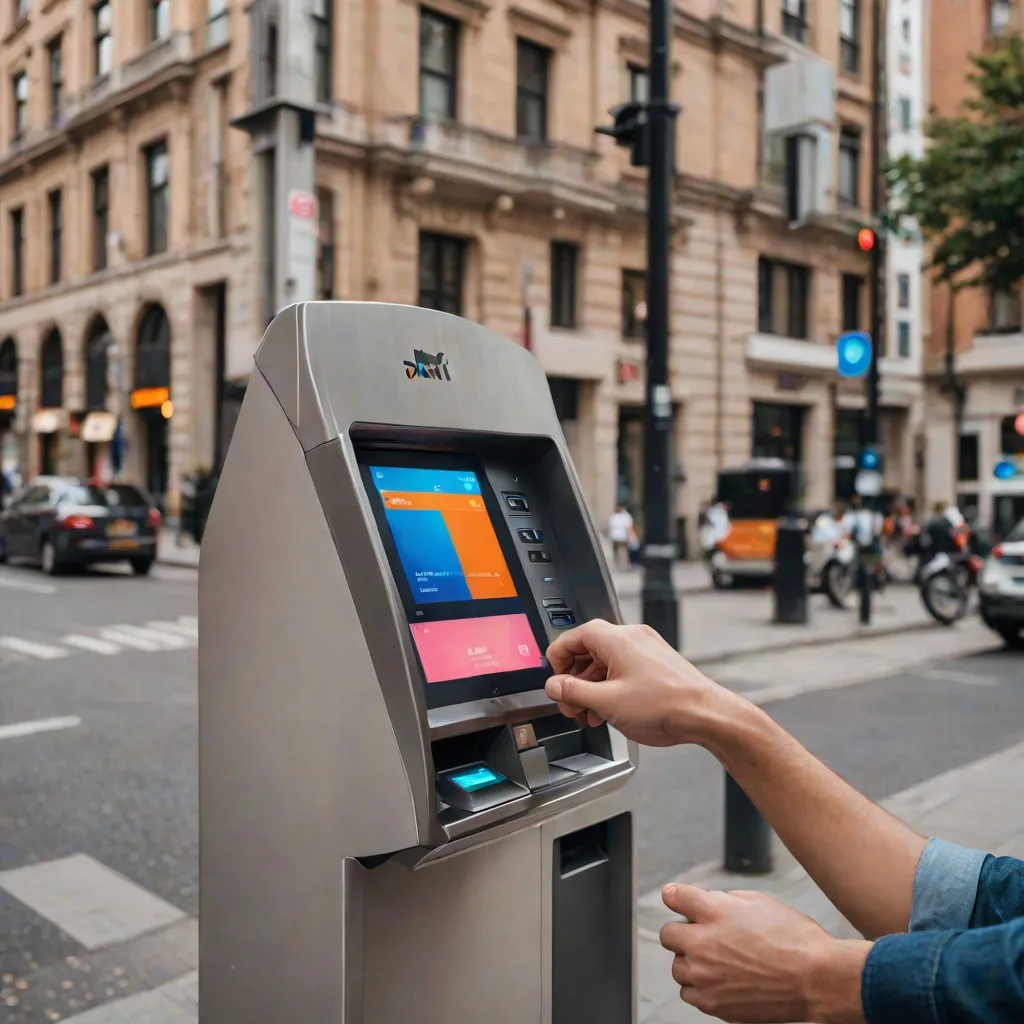 Czy istnieje wplatomat Revolut?