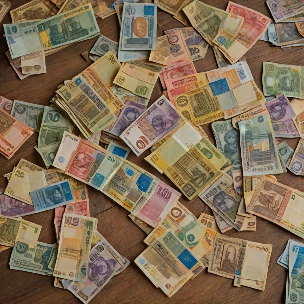 Jaka waluta jest na Ukrainie?