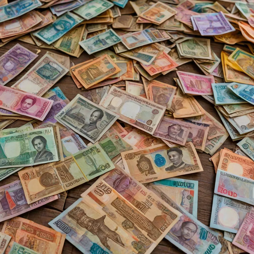 Jaka jest waluta w Tajlandii?