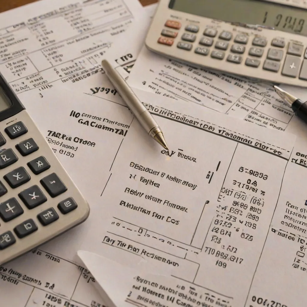 Ile wynosi podatek dochodowy?