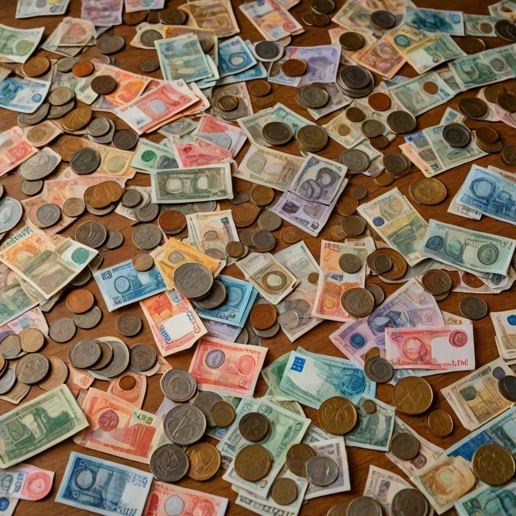 Jaka waluta na Słowacji?