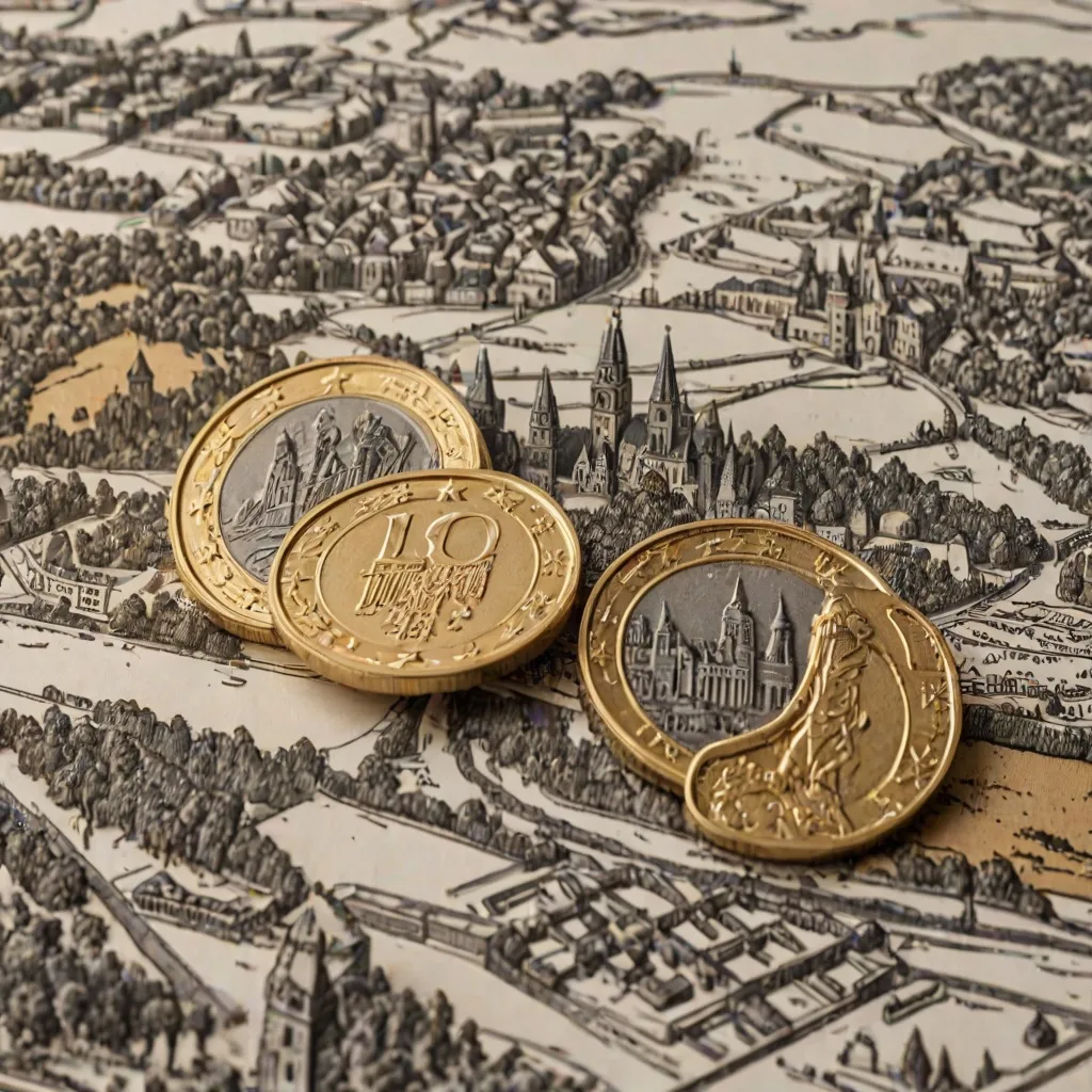 Jaka jest waluta w Niemczech?