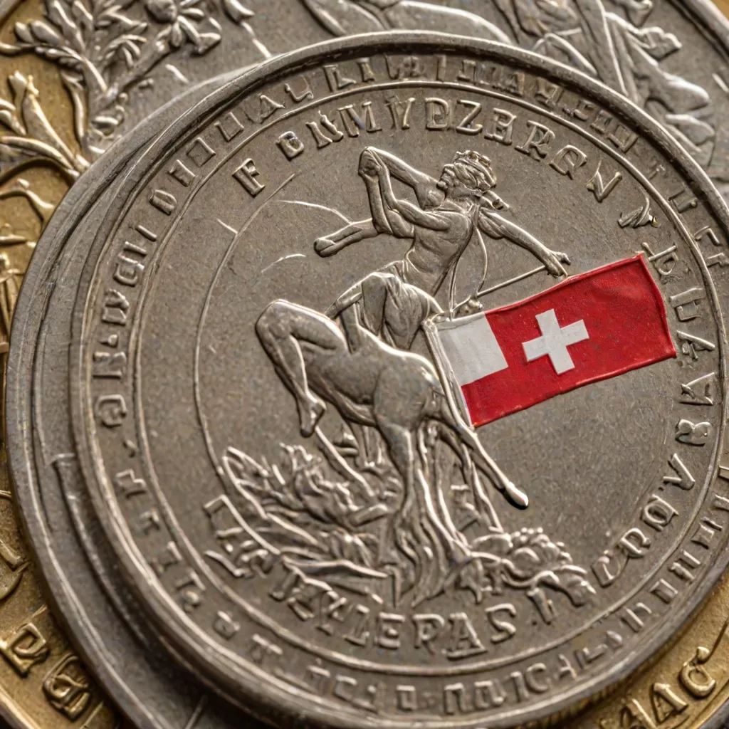 Jaka jest waluta w Szwajcarii?