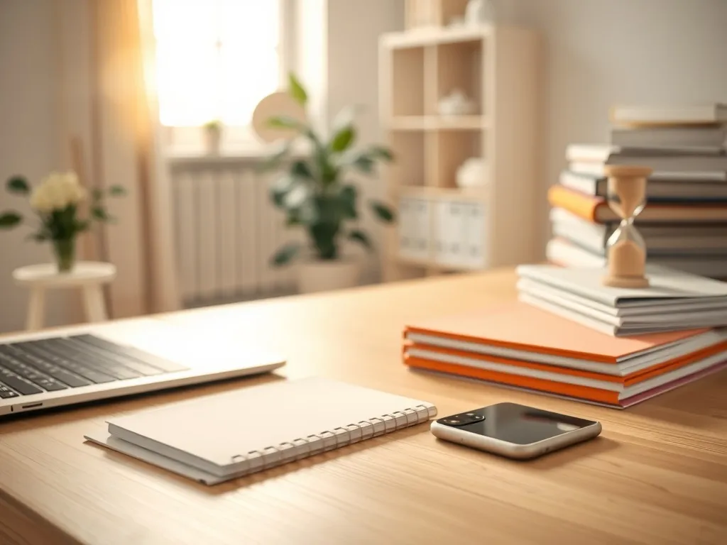 Jak poprawić swoją organizację pracy? Praktyczny poradnik