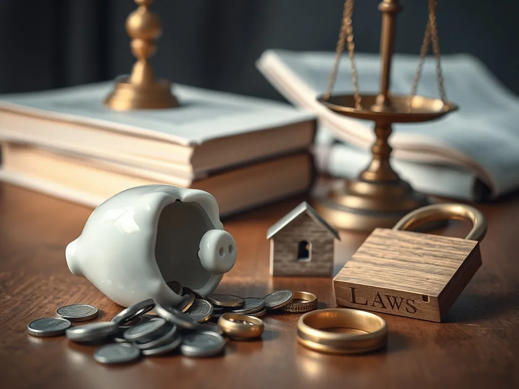 Kiedy rozdzielność majątkowa nie chroni?