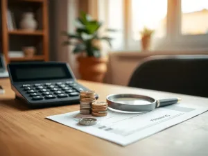 Stawka odsetek za zwłokę od zaległości podatkowych: jak jest liczona?