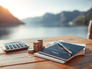 Norweska emerytura po 5 latach – ile wynosi?