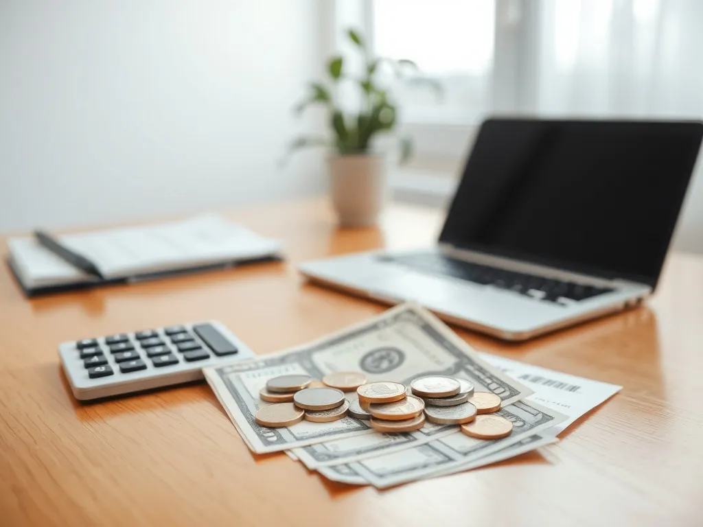 Ile zarabia przeciętny Amerykanin miesięcznie?