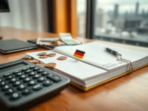 Klasy podatkowe w Niemczech – przewodnik dla pracujących