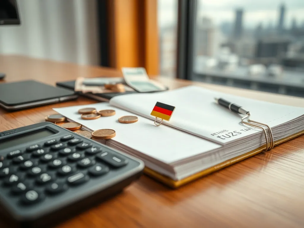 Klasy podatkowe w Niemczech – przewodnik dla pracujących