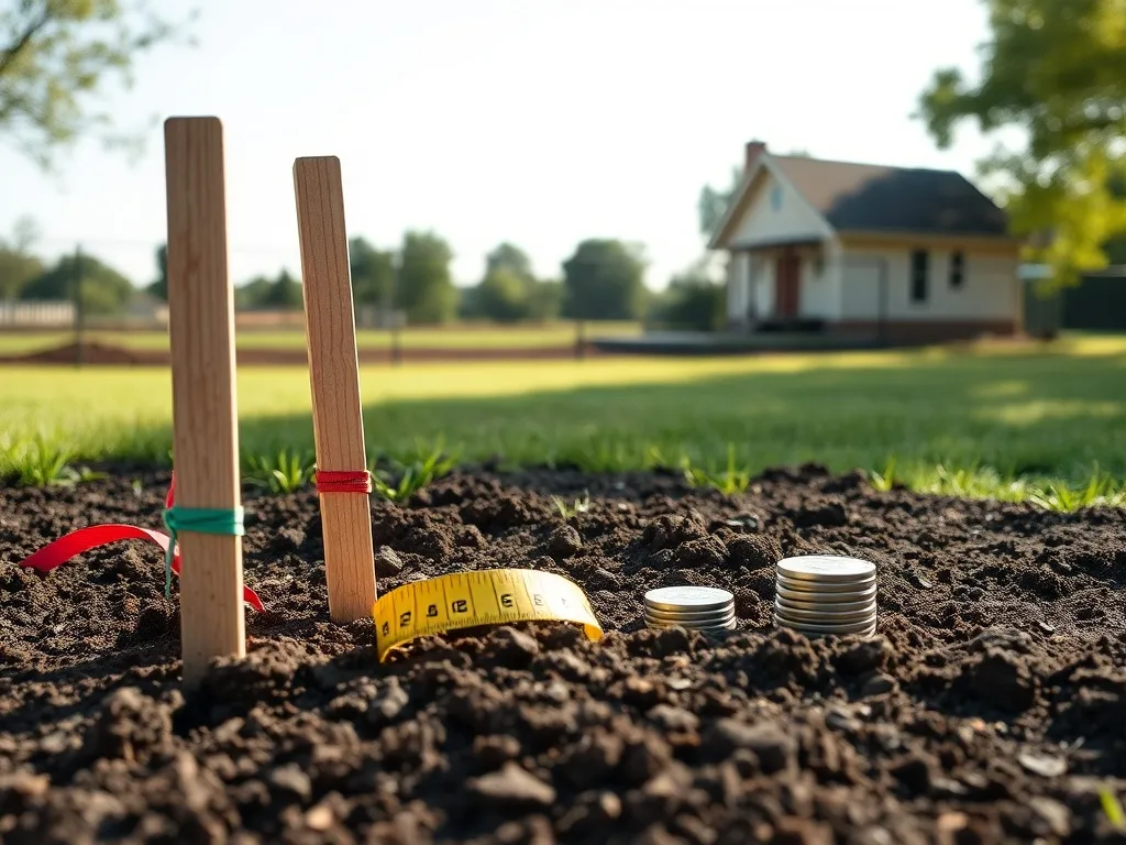Czy działka może być wkładem własnym?